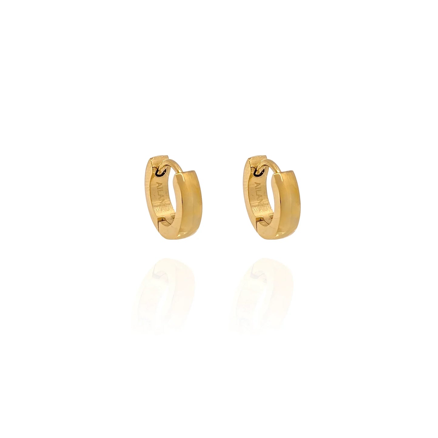 Pendientes Solo - AILANA JEWELRY