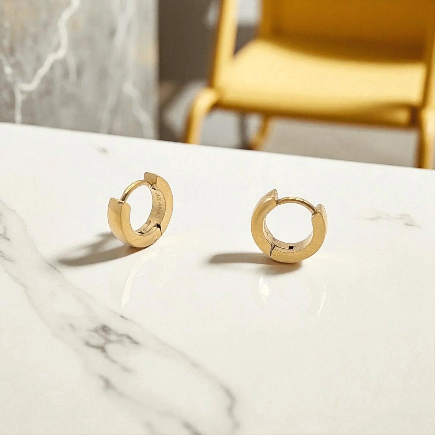 Pendientes Solo - AILANA JEWELRY