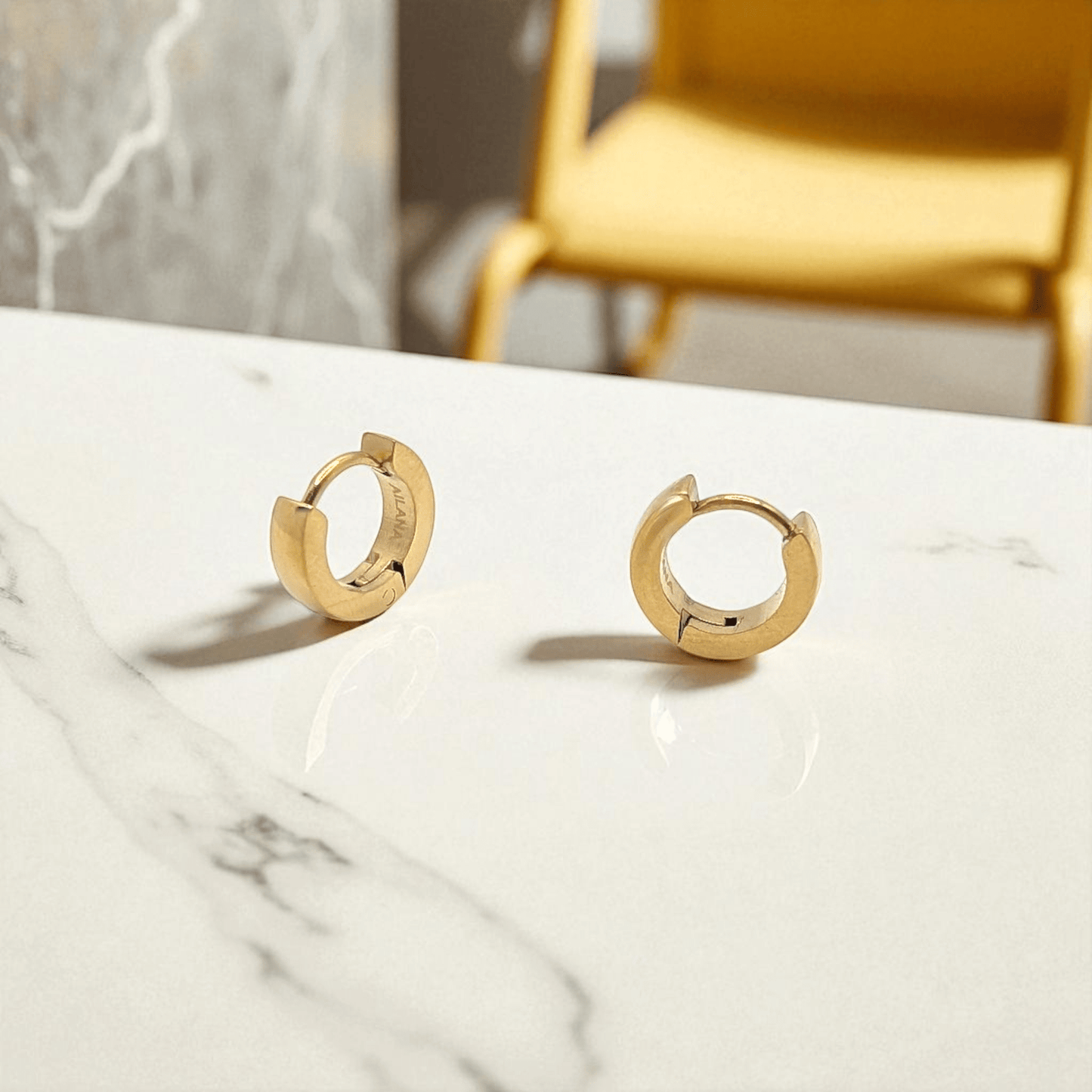 Pendientes Solo - AILANA JEWELRY