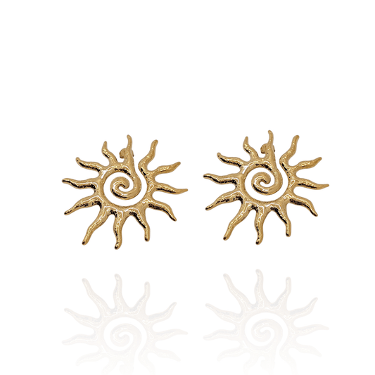 Pendientes Suria - AILANA JEWELRY