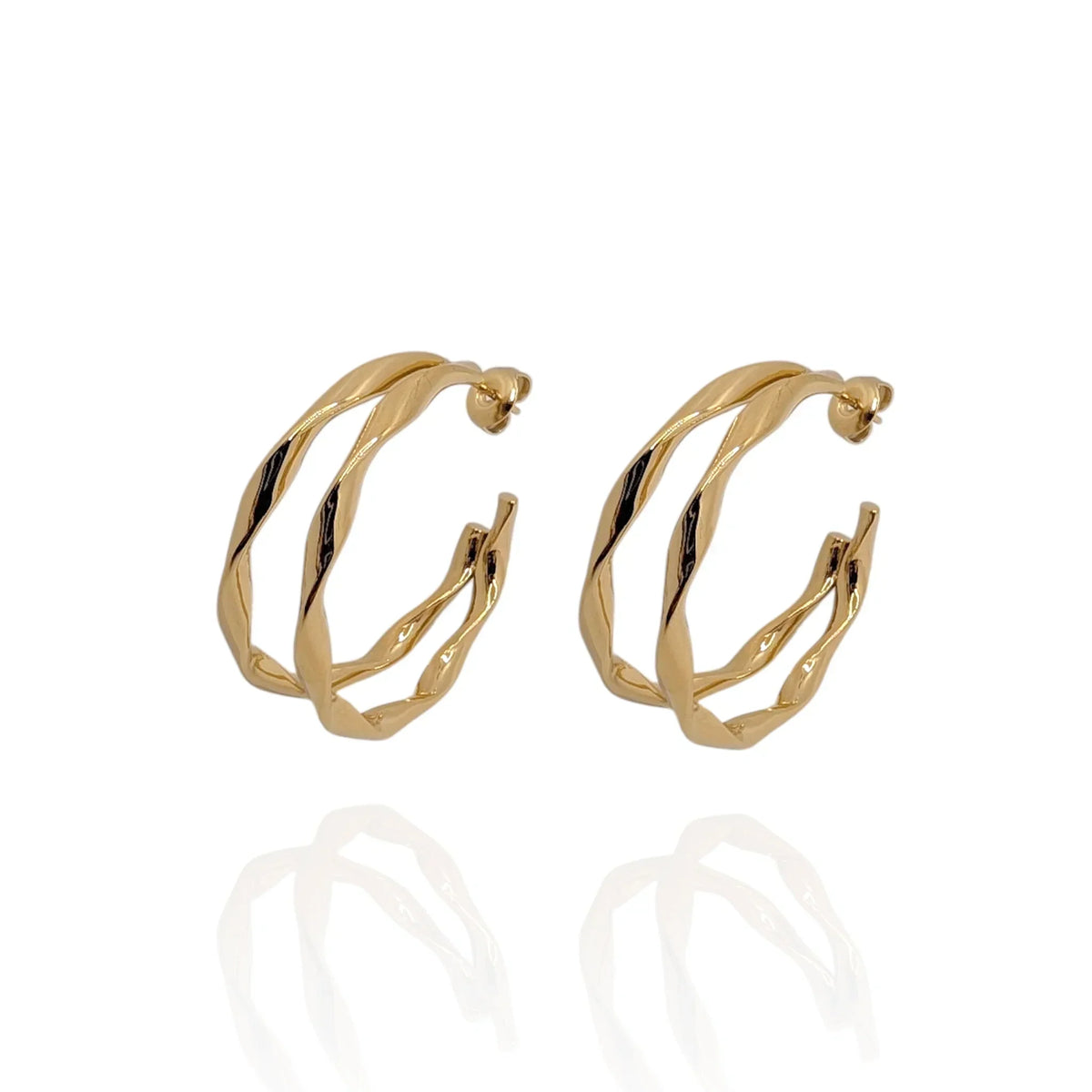 Pendientes Tana - AILANA JEWELRY