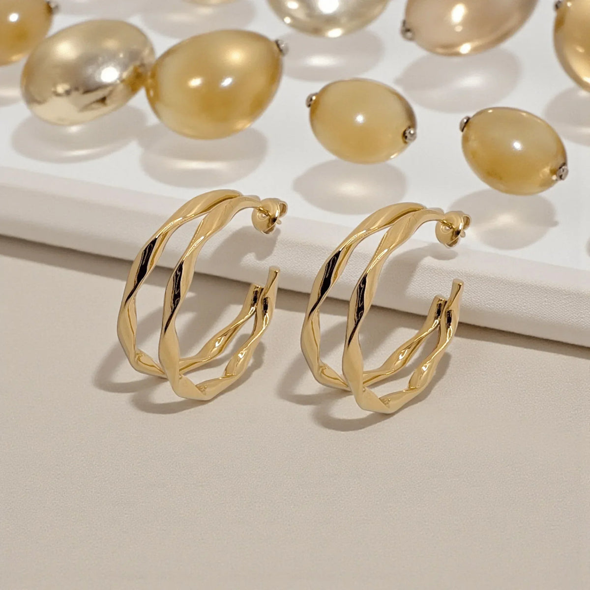 Pendientes Tana - AILANA JEWELRY