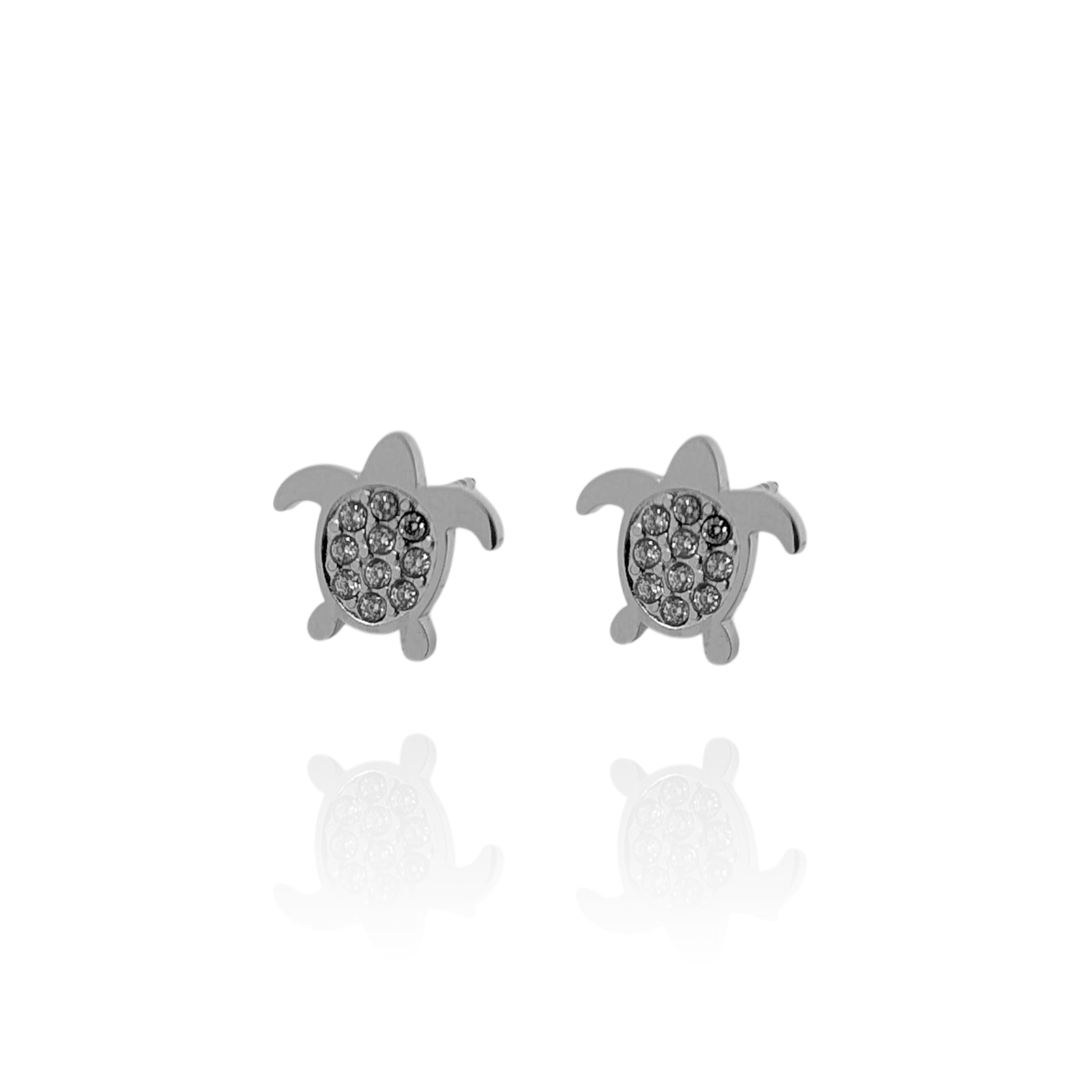 Pendientes Tortuga - AILANA JEWELRY