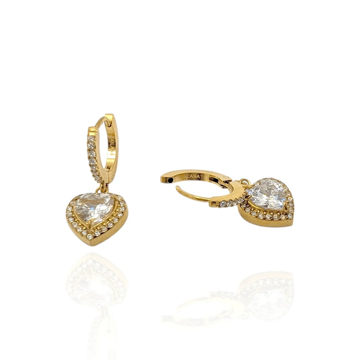 Promea Earrings - AILANA JEWELRY