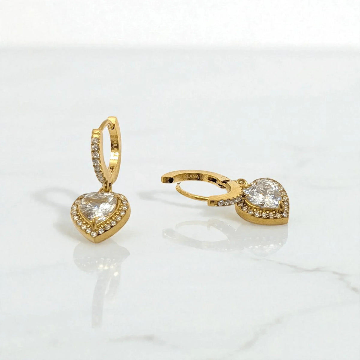 Promea Earrings - AILANA JEWELRY