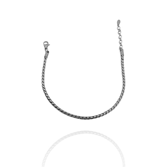 Pulsera cadena serpiente - AILANA JEWELRY