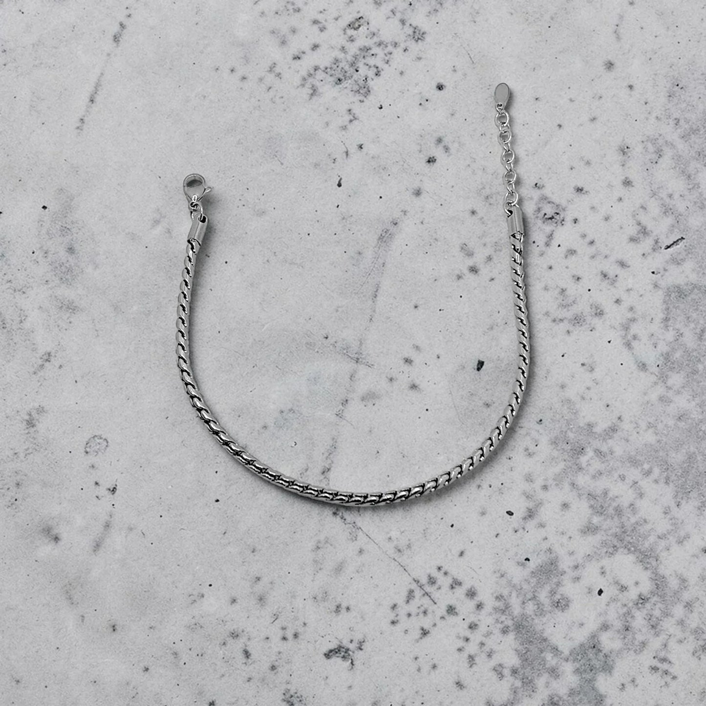 Pulsera cadena serpiente - AILANA JEWELRY