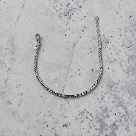 Pulsera cadena serpiente - AILANA JEWELRY