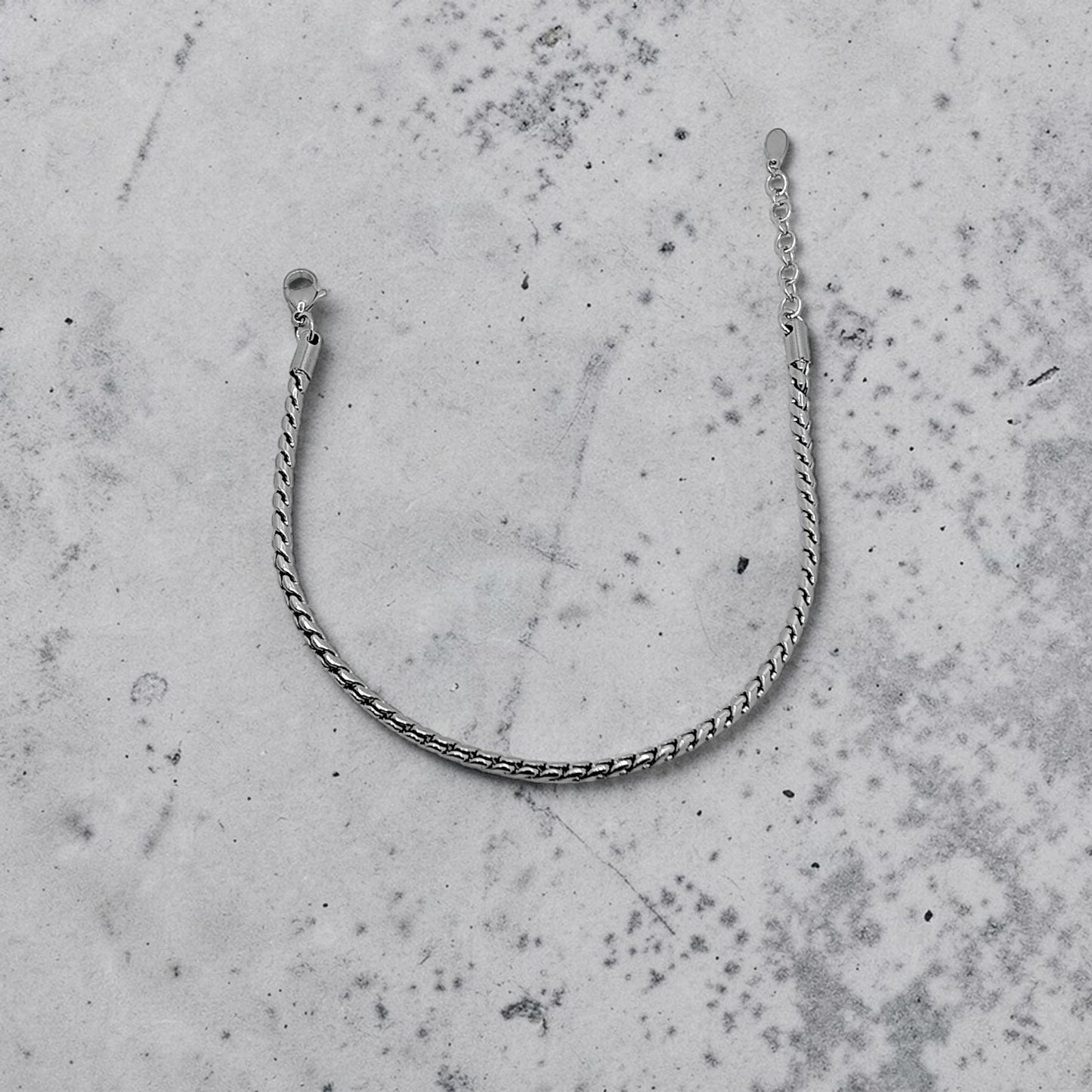 Pulsera cadena serpiente - AILANA JEWELRY