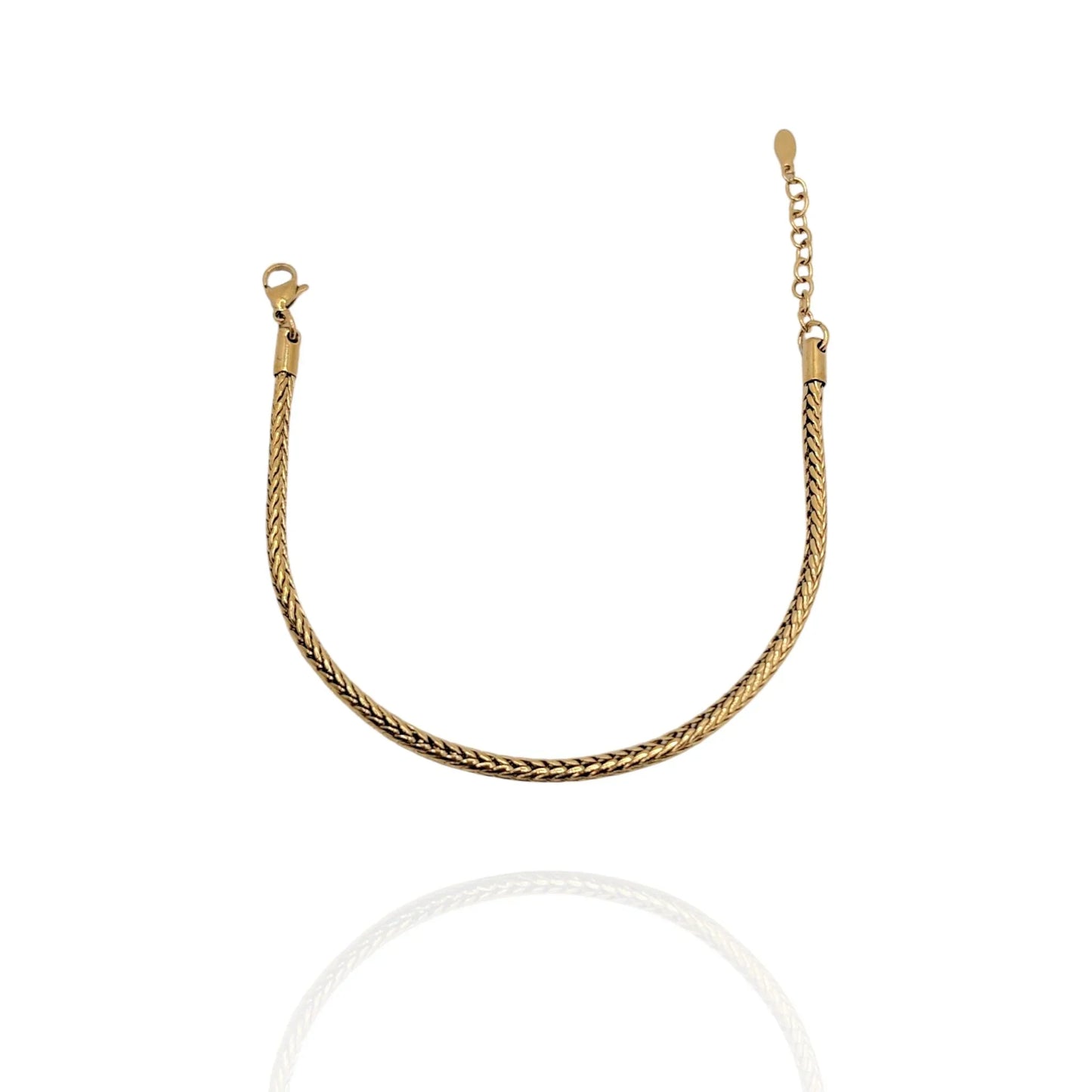 Pulsera cadena unisex - AILANA JEWELRY