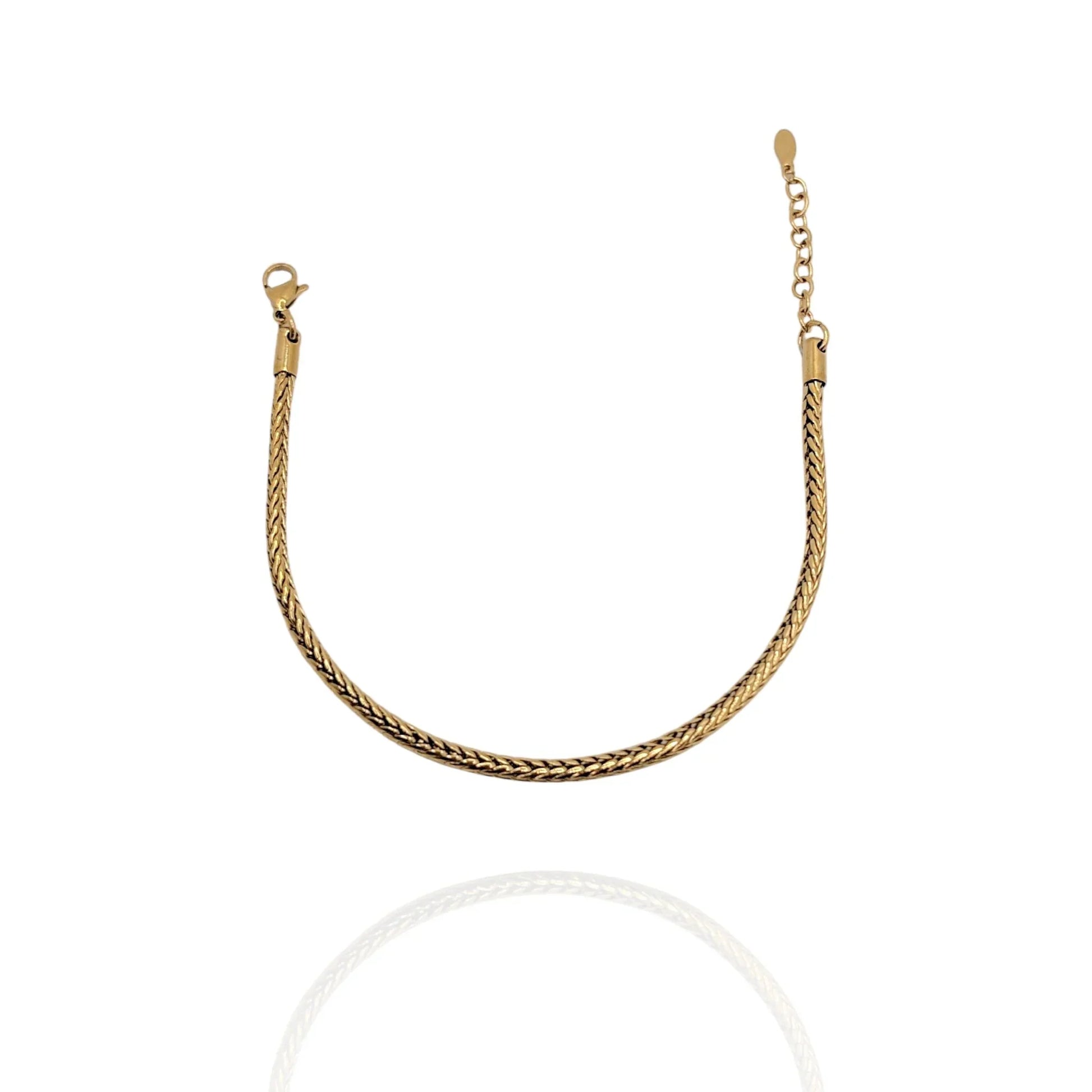 Pulsera cadena unisex - AILANA JEWELRY