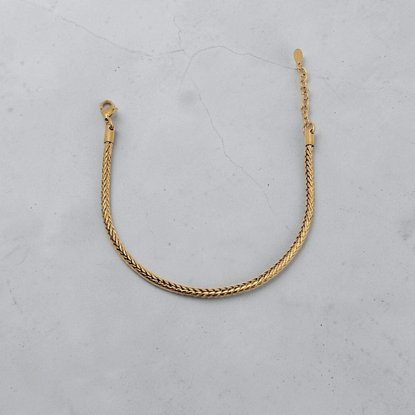 Pulsera cadena unisex - AILANA JEWELRY
