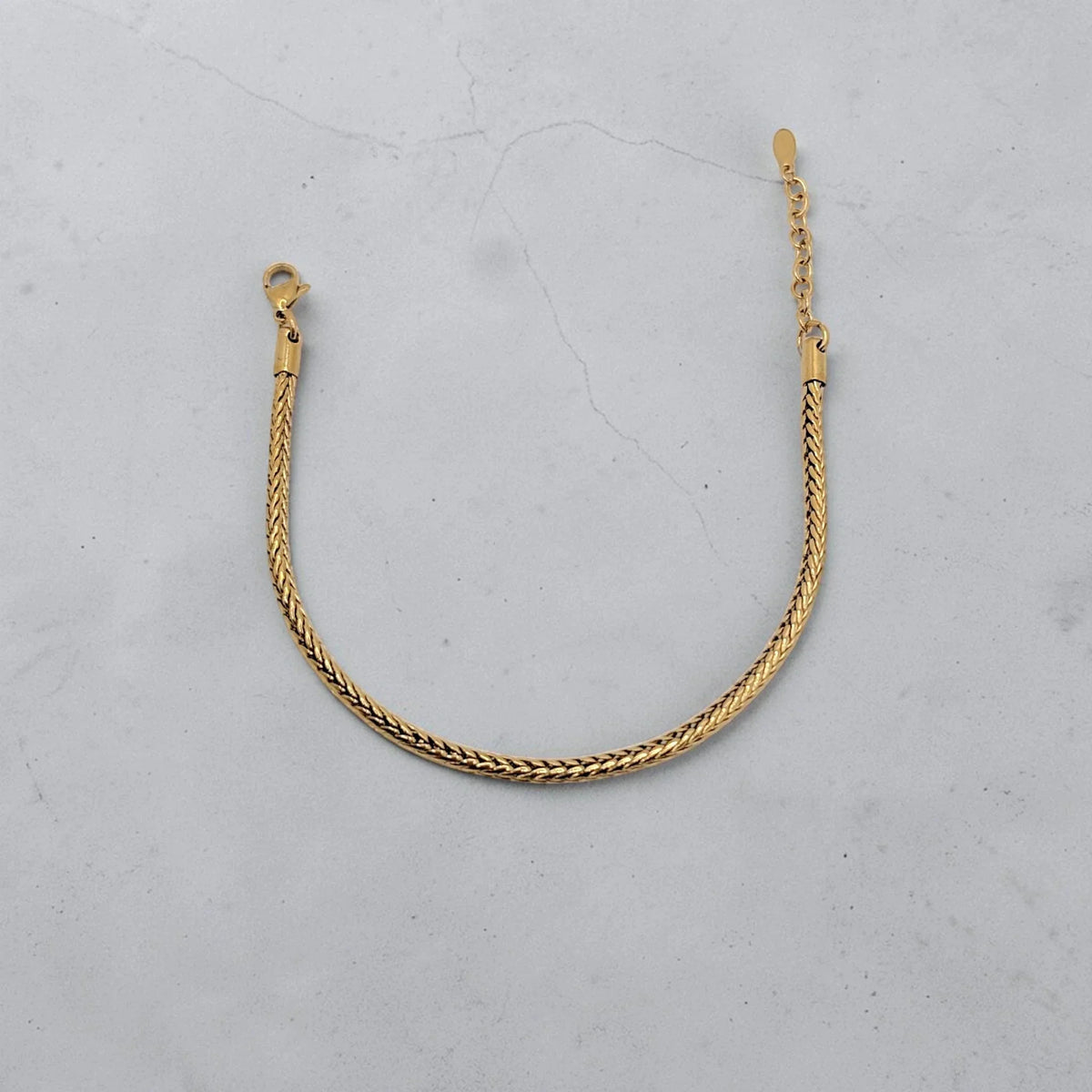 Pulsera cadena unisex - AILANA JEWELRY