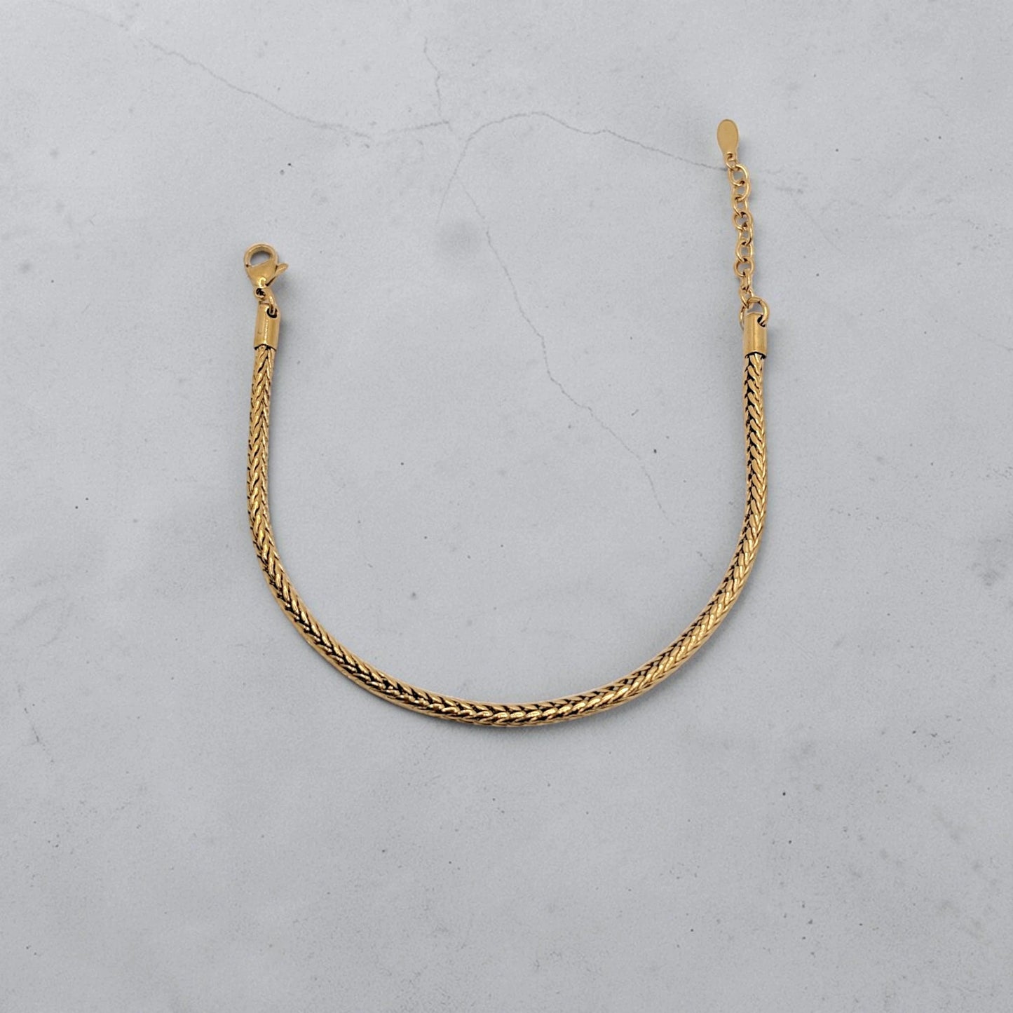 Pulsera cadena unisex - AILANA JEWELRY