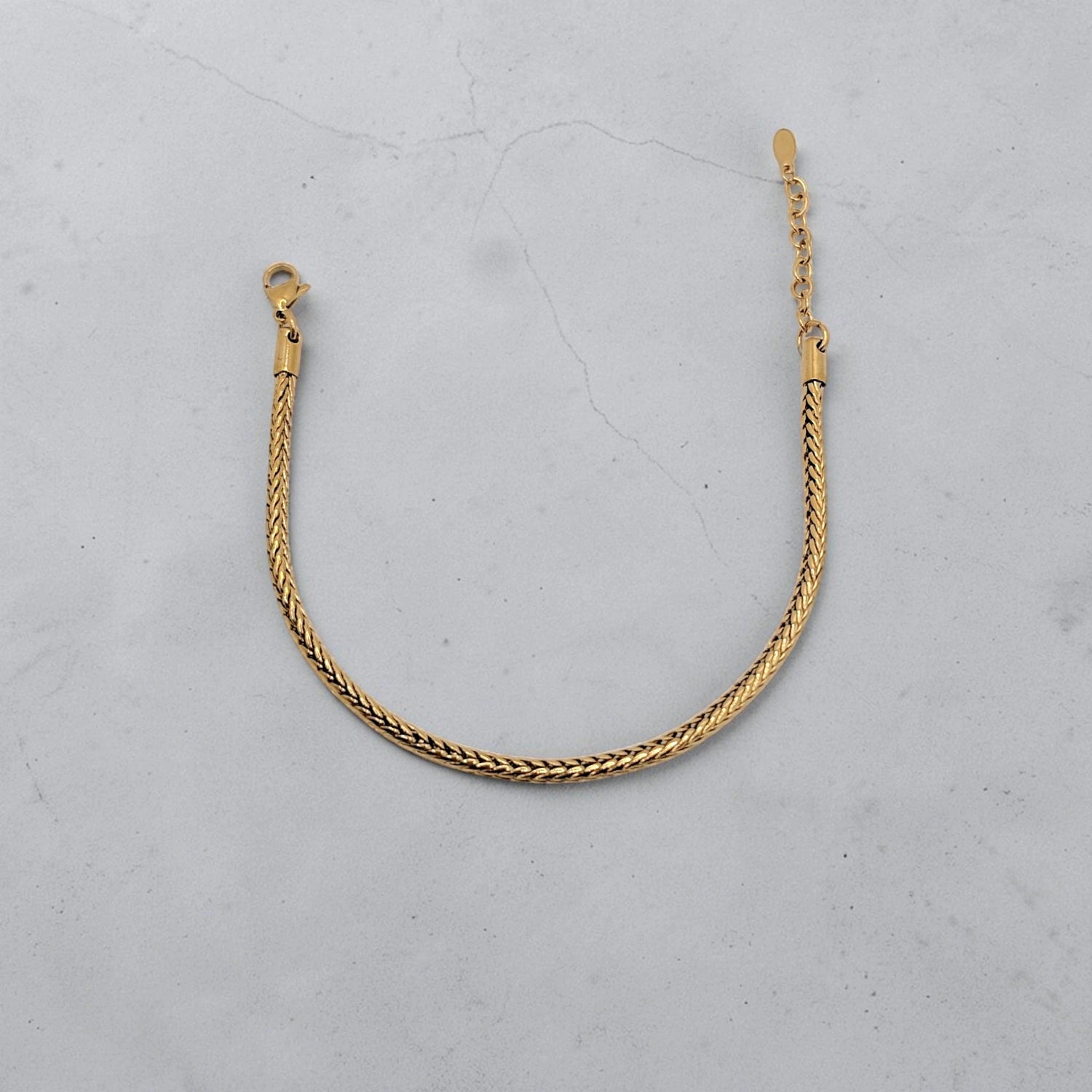 Pulsera cadena unisex - AILANA JEWELRY