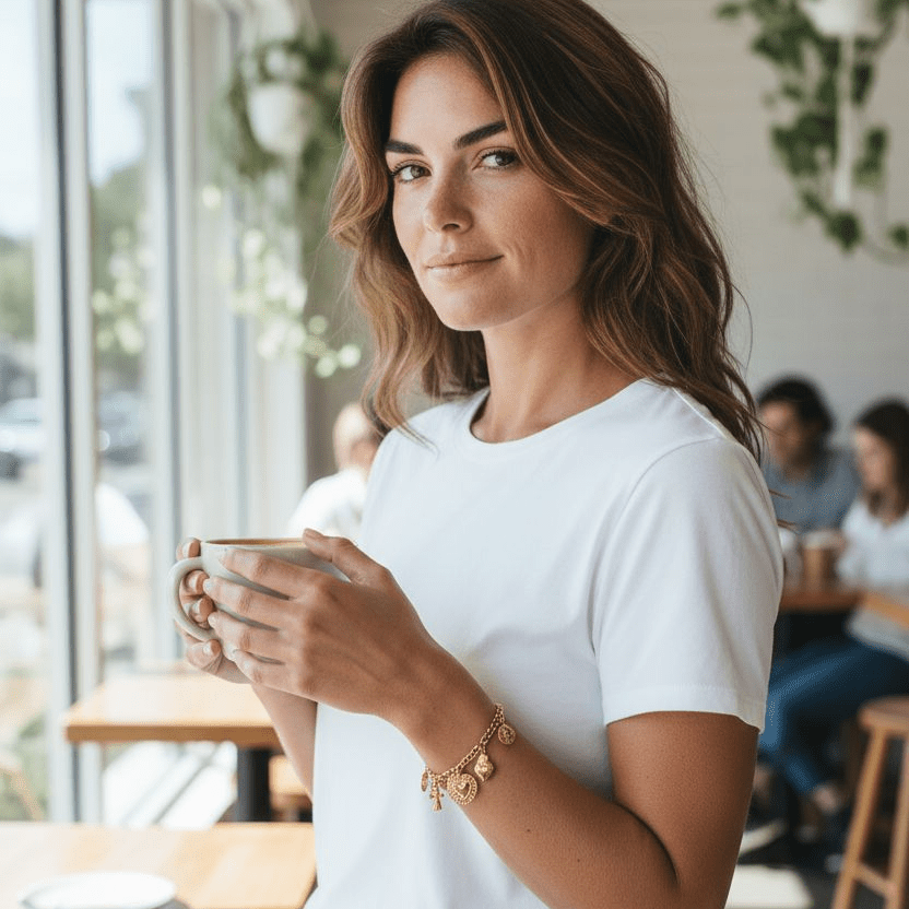 Pulsera Damina - AILANA JEWELRY