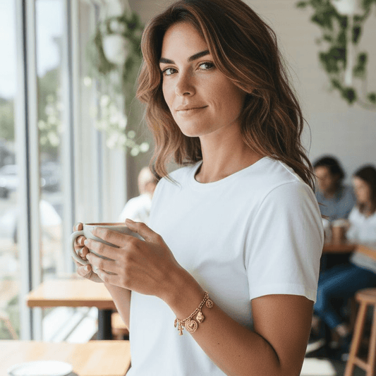 Pulsera Damina - AILANA JEWELRY