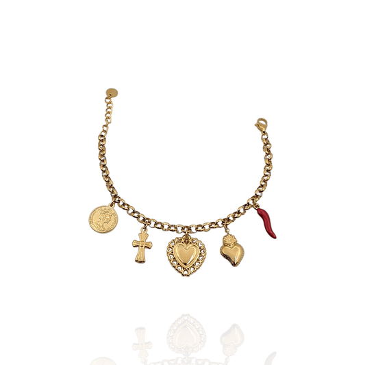 Pulsera Damina - AILANA JEWELRY