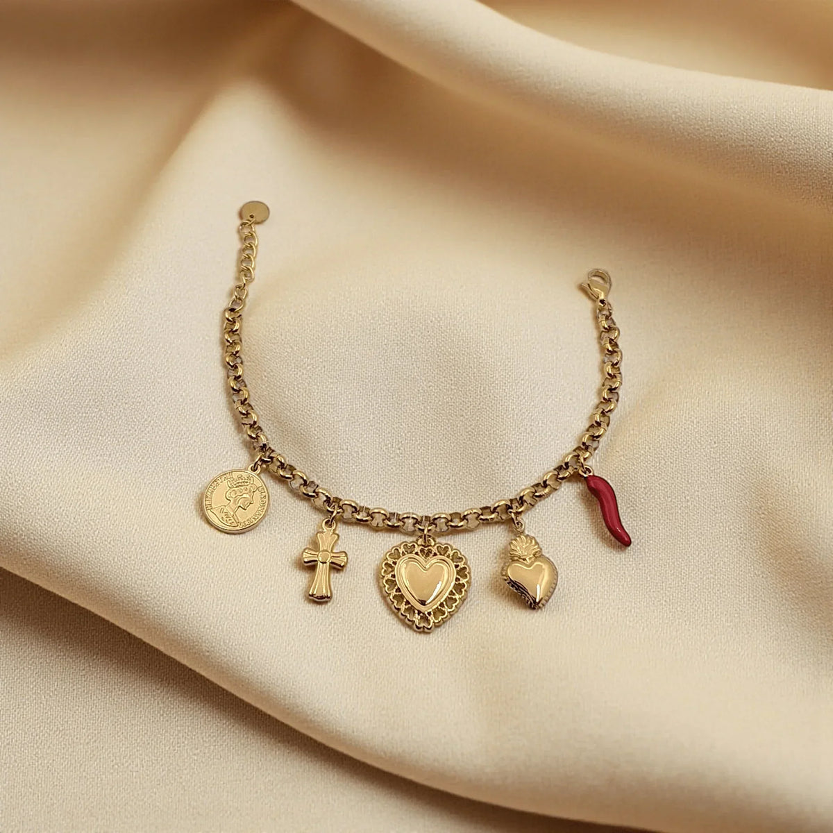 Pulsera Damina - AILANA JEWELRY