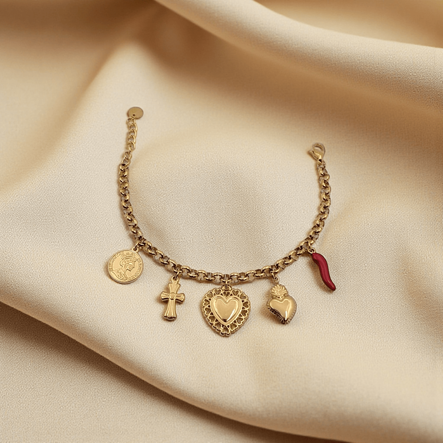 Pulsera Damina - AILANA JEWELRY