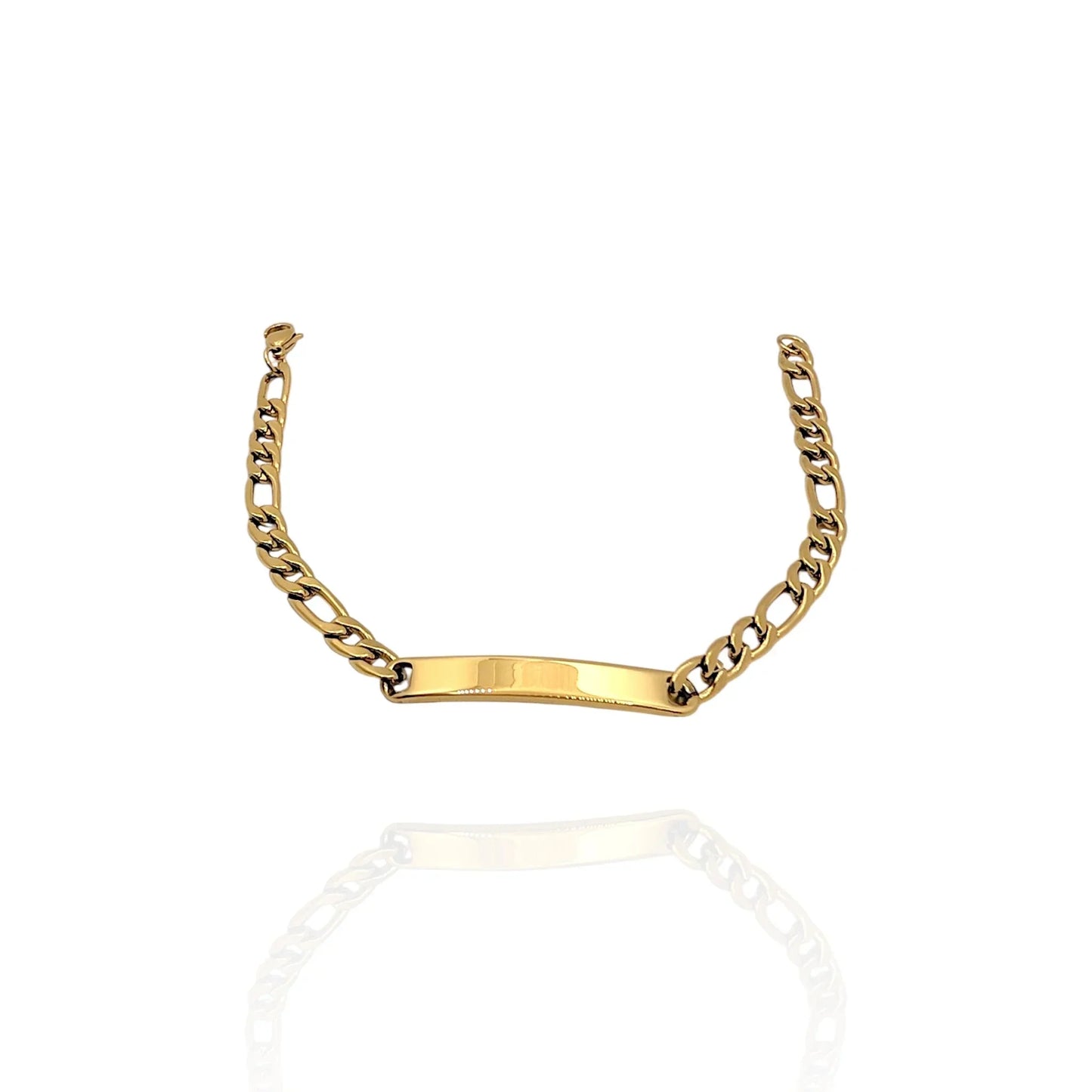 Pulsera de cadena para personalizar hombre - AILANA JEWELRY