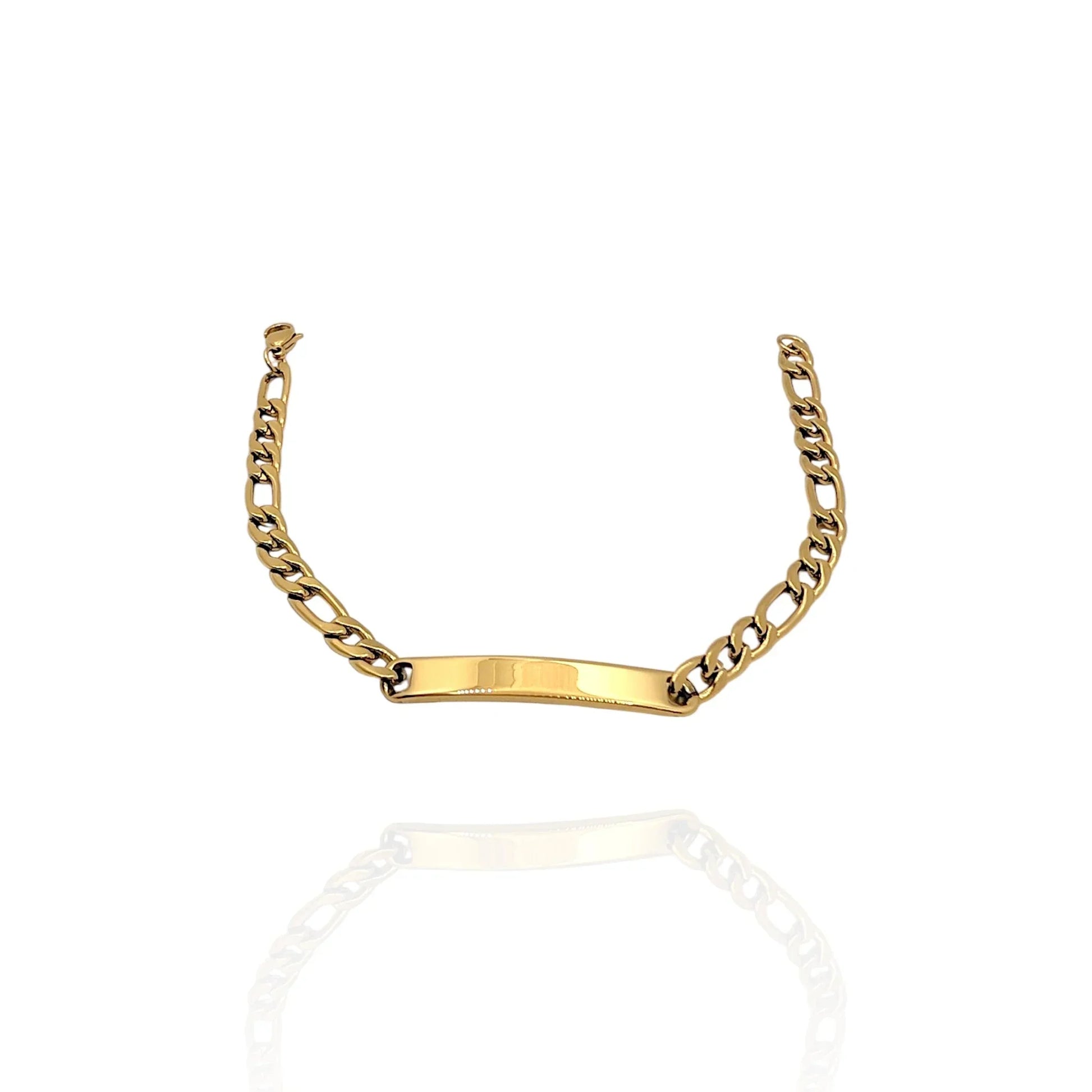 Pulsera de cadena para personalizar hombre - AILANA JEWELRY