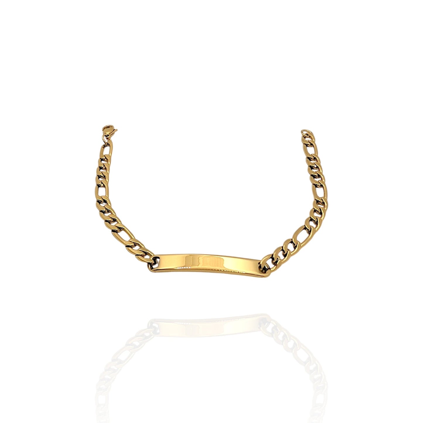 Pulsera de cadena para personalizar hombre - AILANA JEWELRY