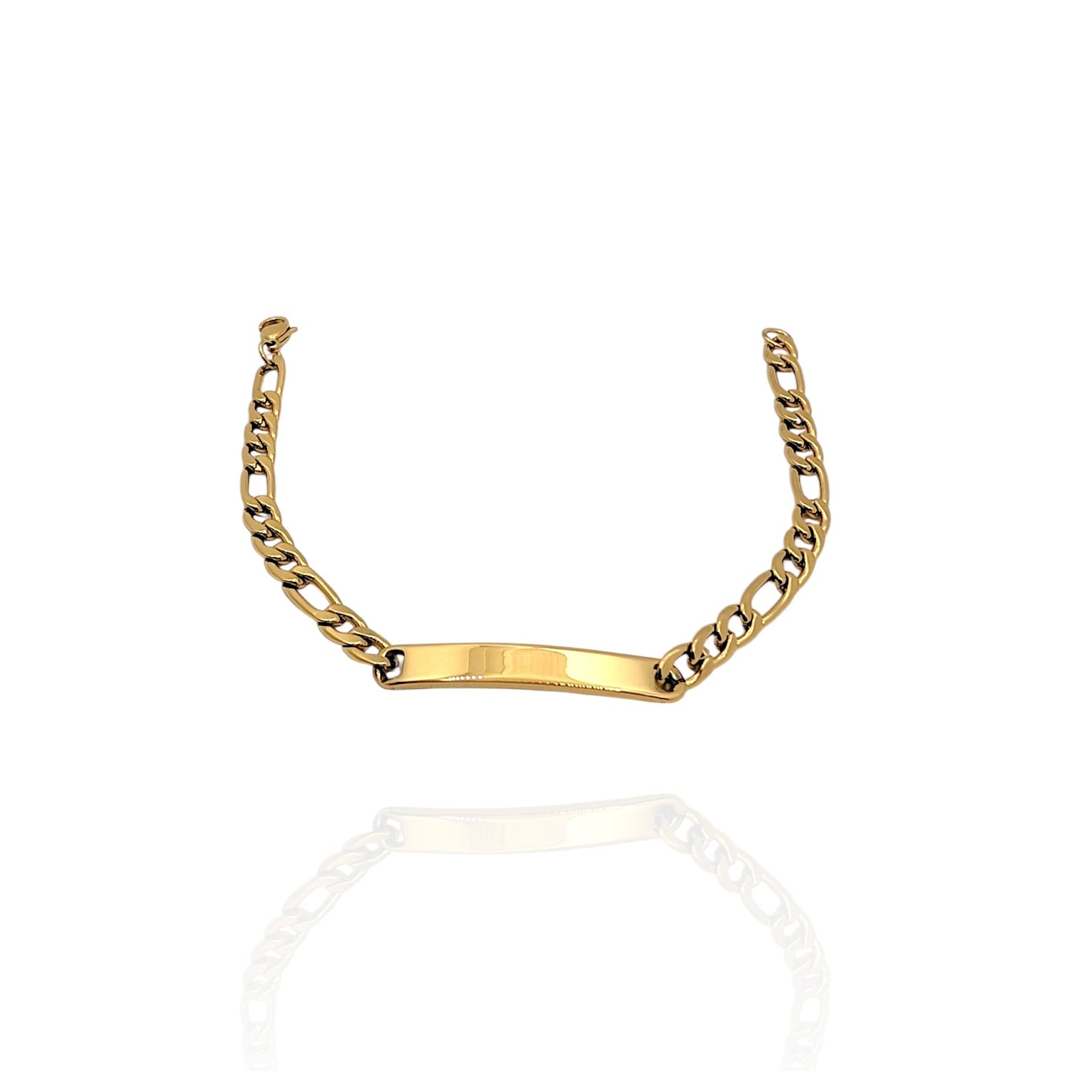 Pulsera de cadena para personalizar hombre - AILANA JEWELRY