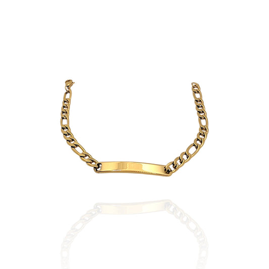 Pulsera de cadena para personalizar hombre - AILANA JEWELRY