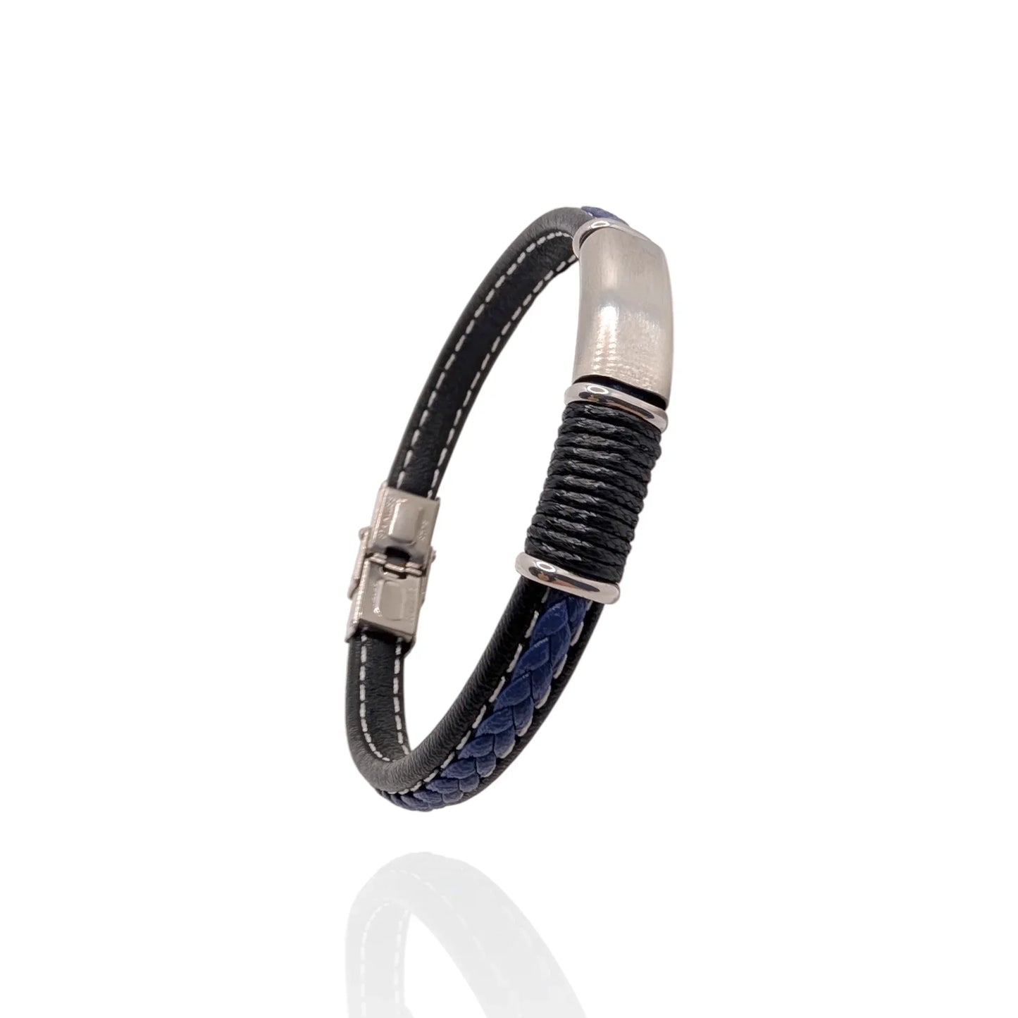 Pulsera en cuero - AILANA JEWELRY