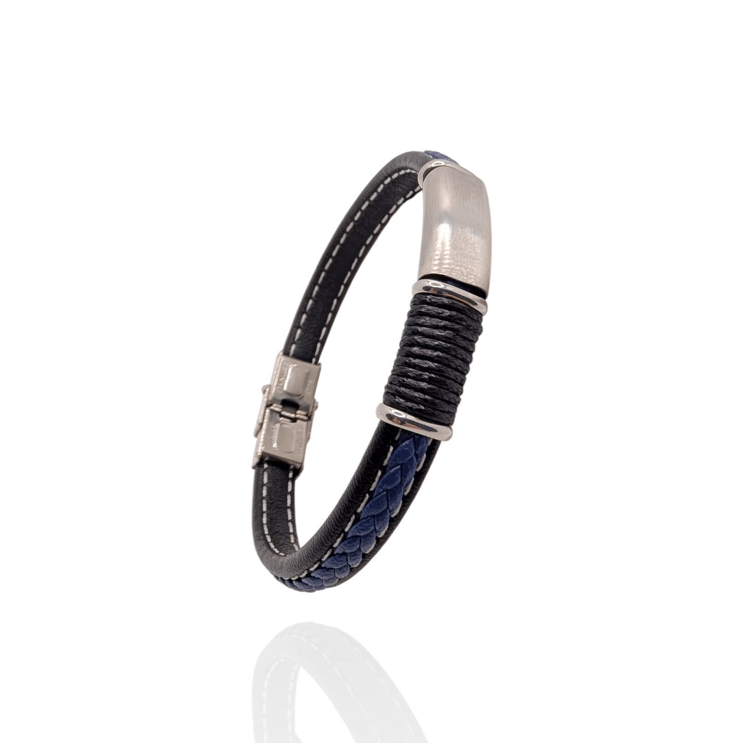 Pulsera en cuero - AILANA JEWELRY