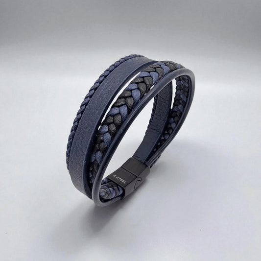 Pulsera en cuero - AILANA JEWELRY