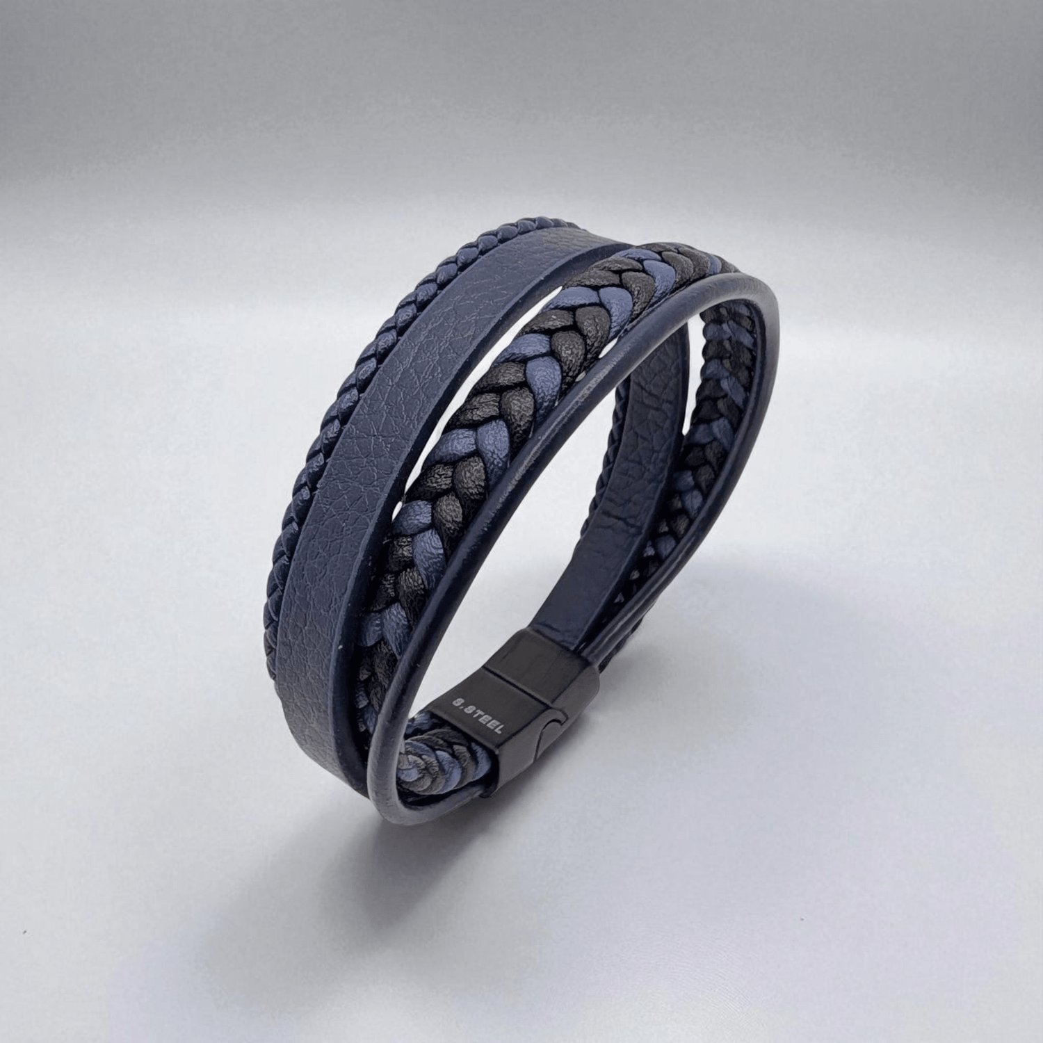 Pulsera en cuero - AILANA JEWELRY