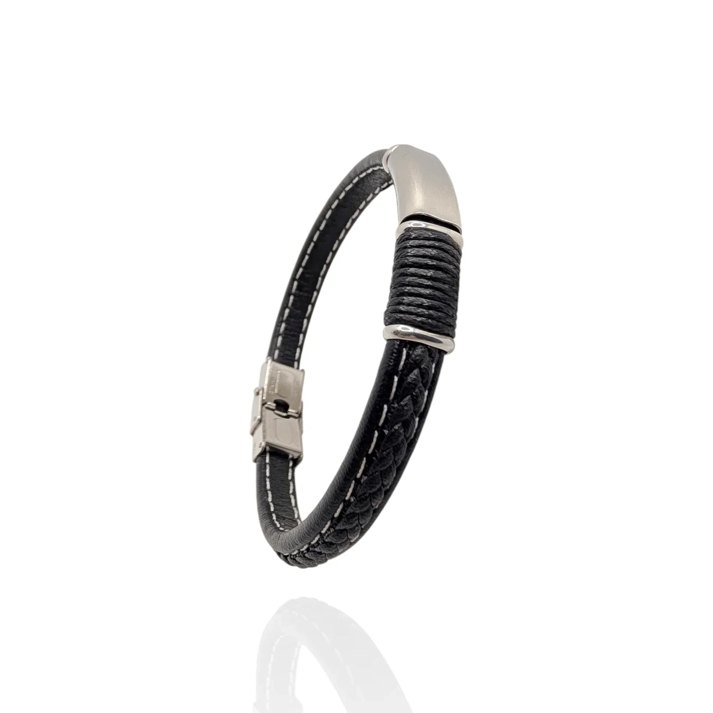 Pulsera en cuero - AILANA JEWELRY