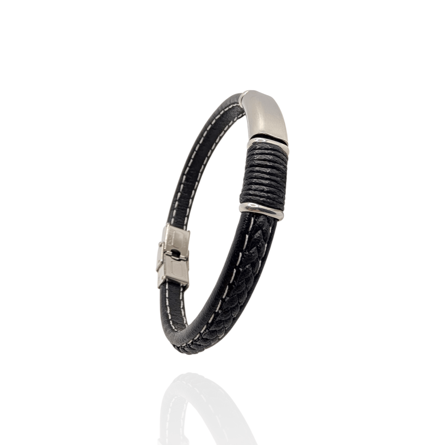 Pulsera en cuero - AILANA JEWELRY