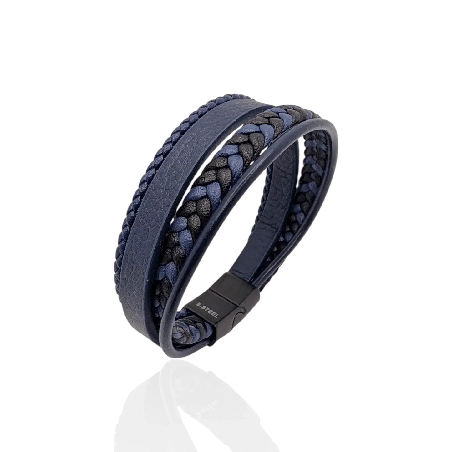 Pulsera en cuero - AILANA JEWELRY