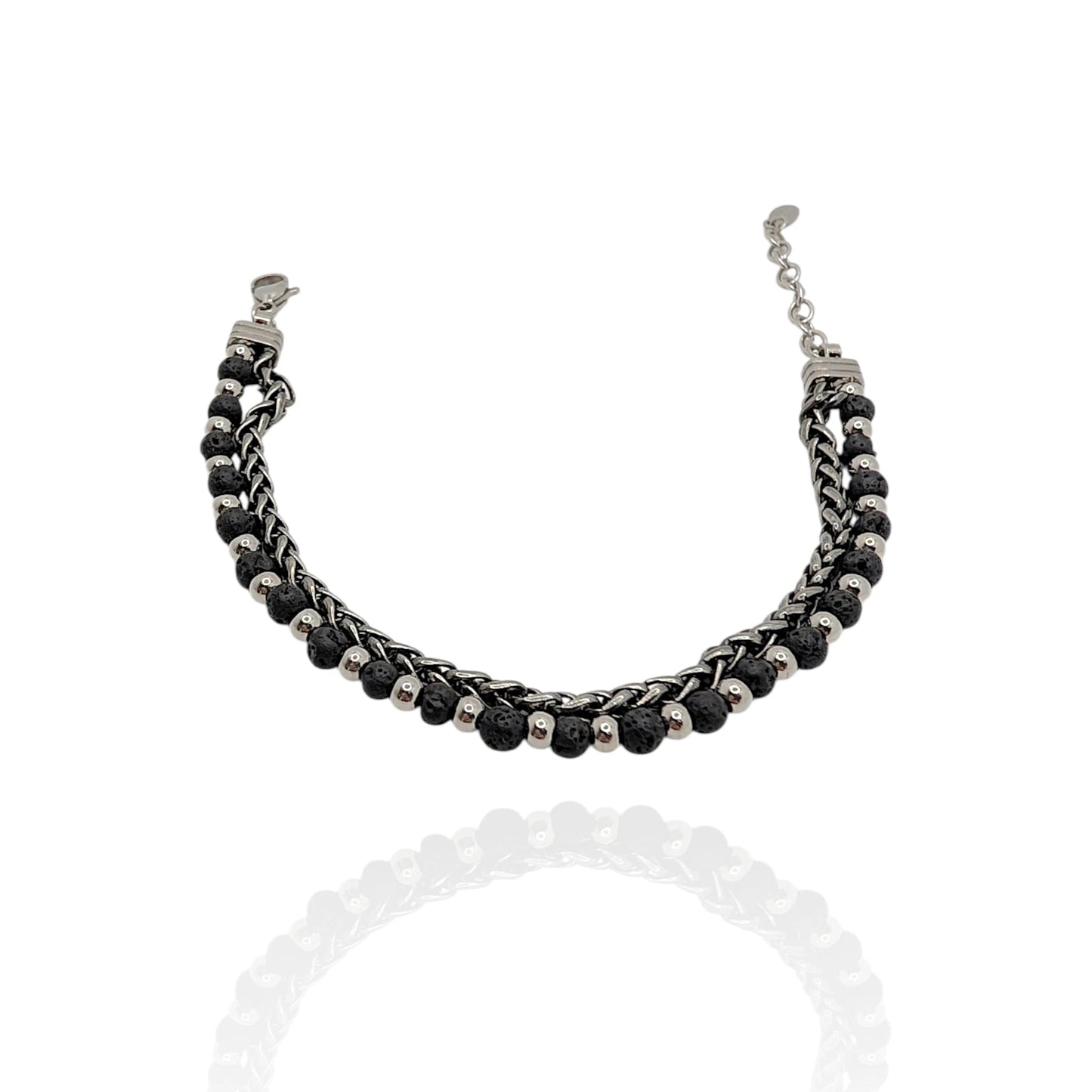 Pulsera en Piedras Rino - AILANA JEWELRY