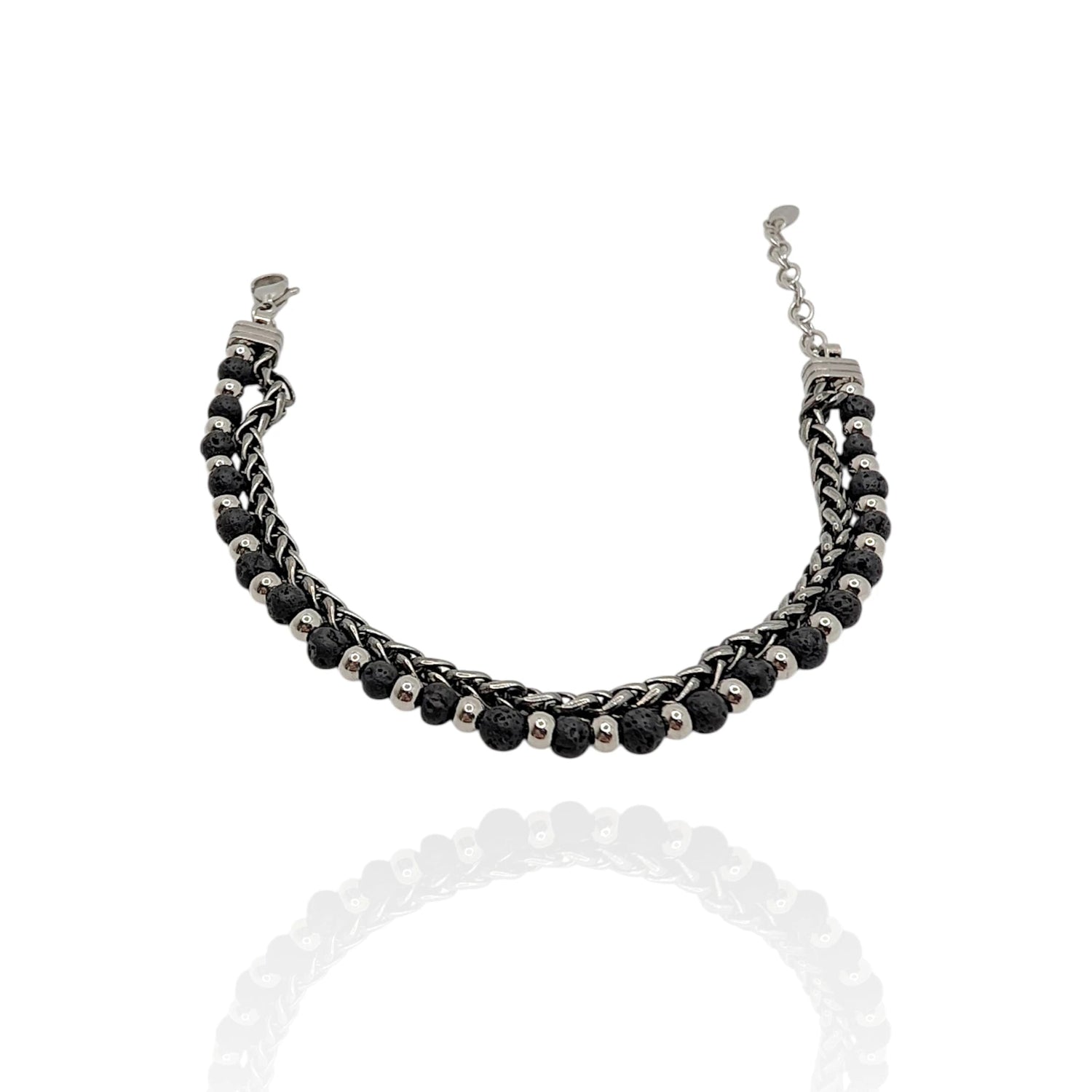 Pulsera en Piedras Rino - AILANA JEWELRY