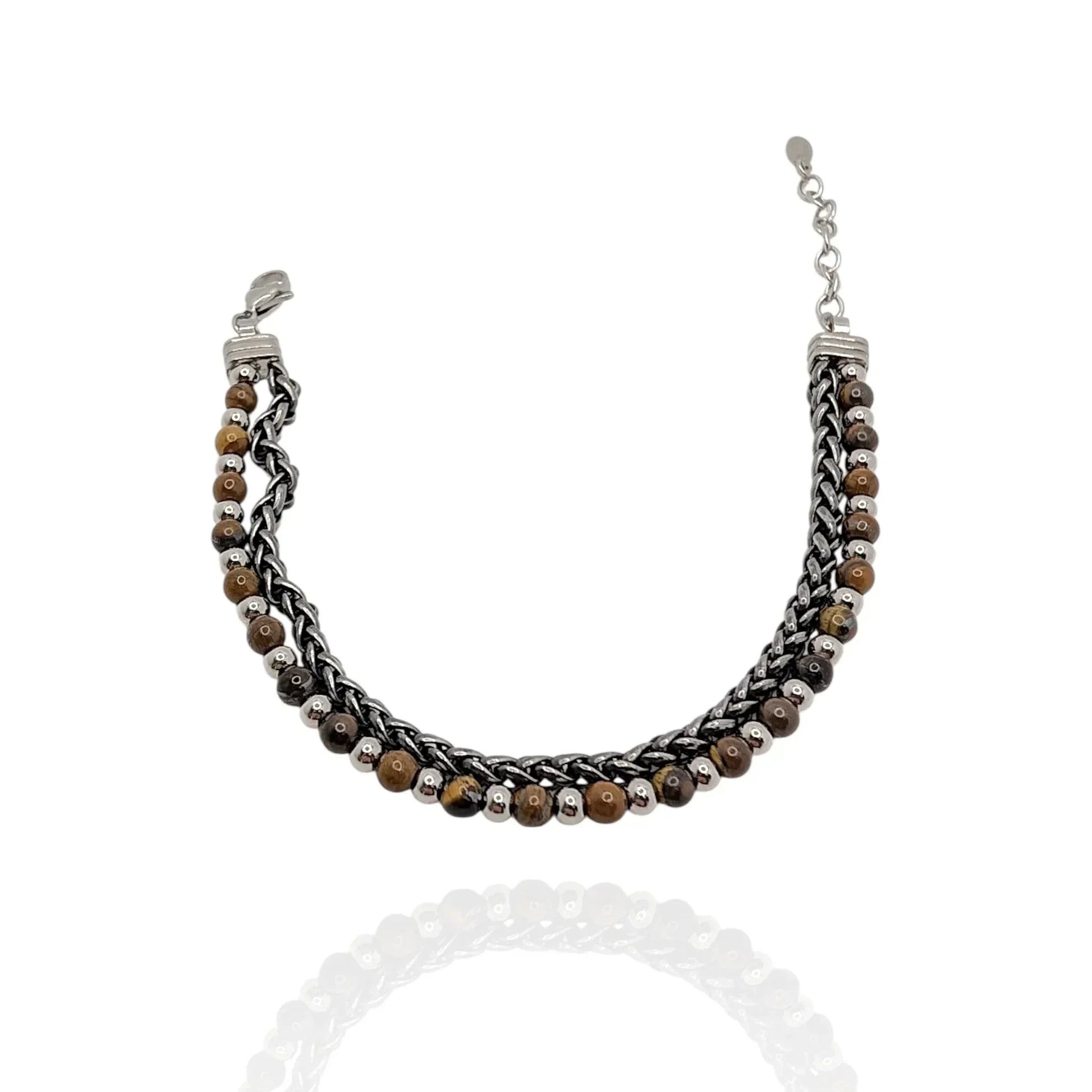 Pulsera en Piedras Rino - AILANA JEWELRY