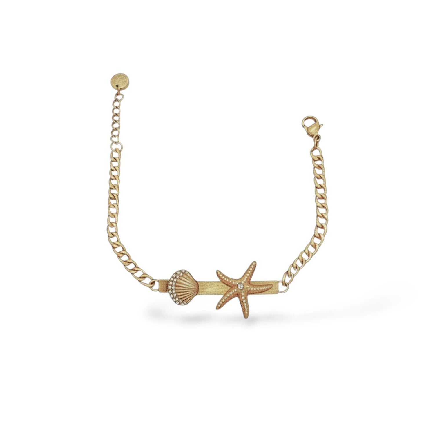 Pulsera Estrella de Mar - AILANA JEWELRY