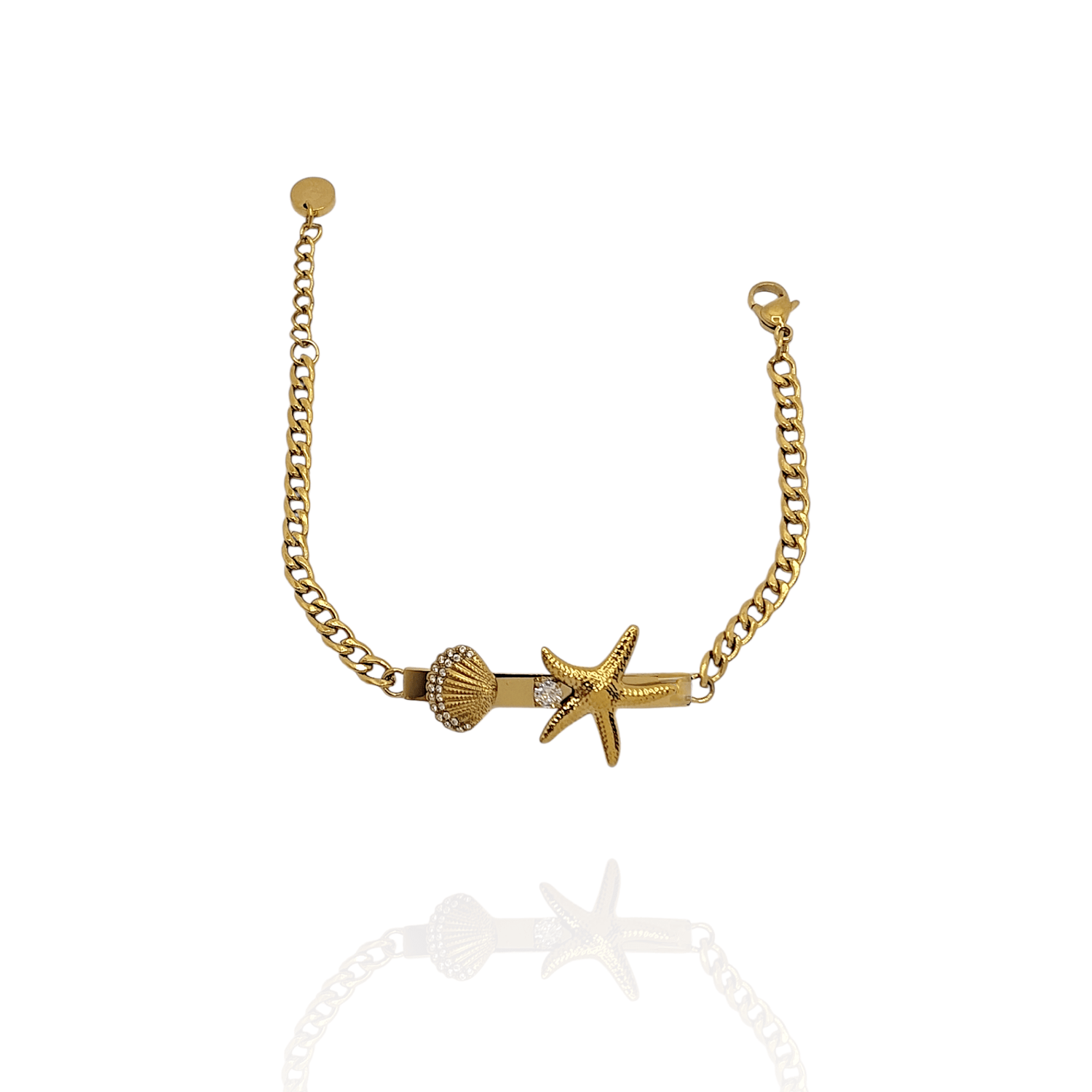 Pulsera Estrella de Mar - AILANA JEWELRY
