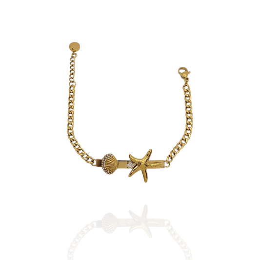 Pulsera Estrella de Mar - AILANA JEWELRY