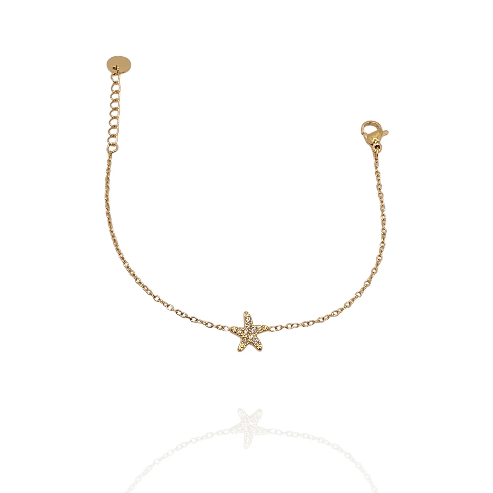 Pulsera Estrella del Mar - AILANA JEWELRY