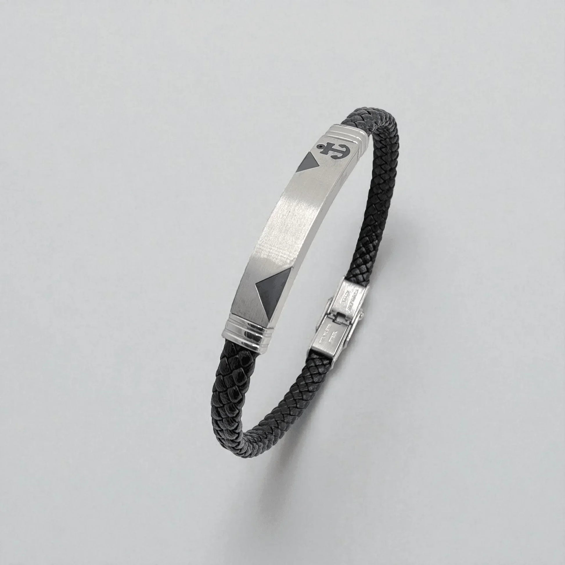 Pulsera fina con ancla - AILANA JEWELRY