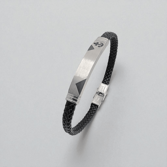 Pulsera fina con ancla - AILANA JEWELRY