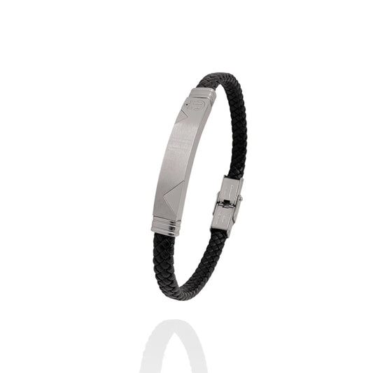 Pulsera fina con ancla - AILANA JEWELRY
