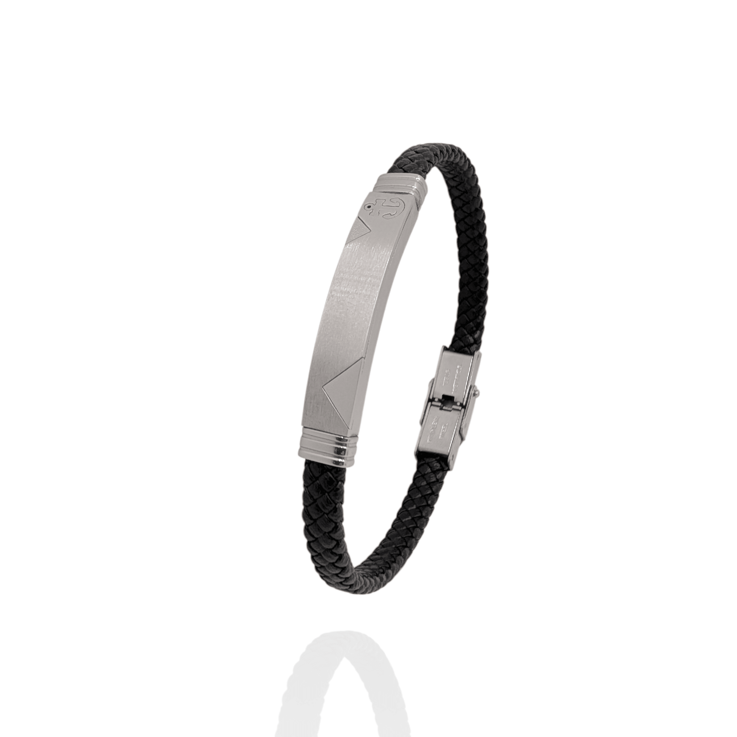 Pulsera fina con ancla - AILANA JEWELRY