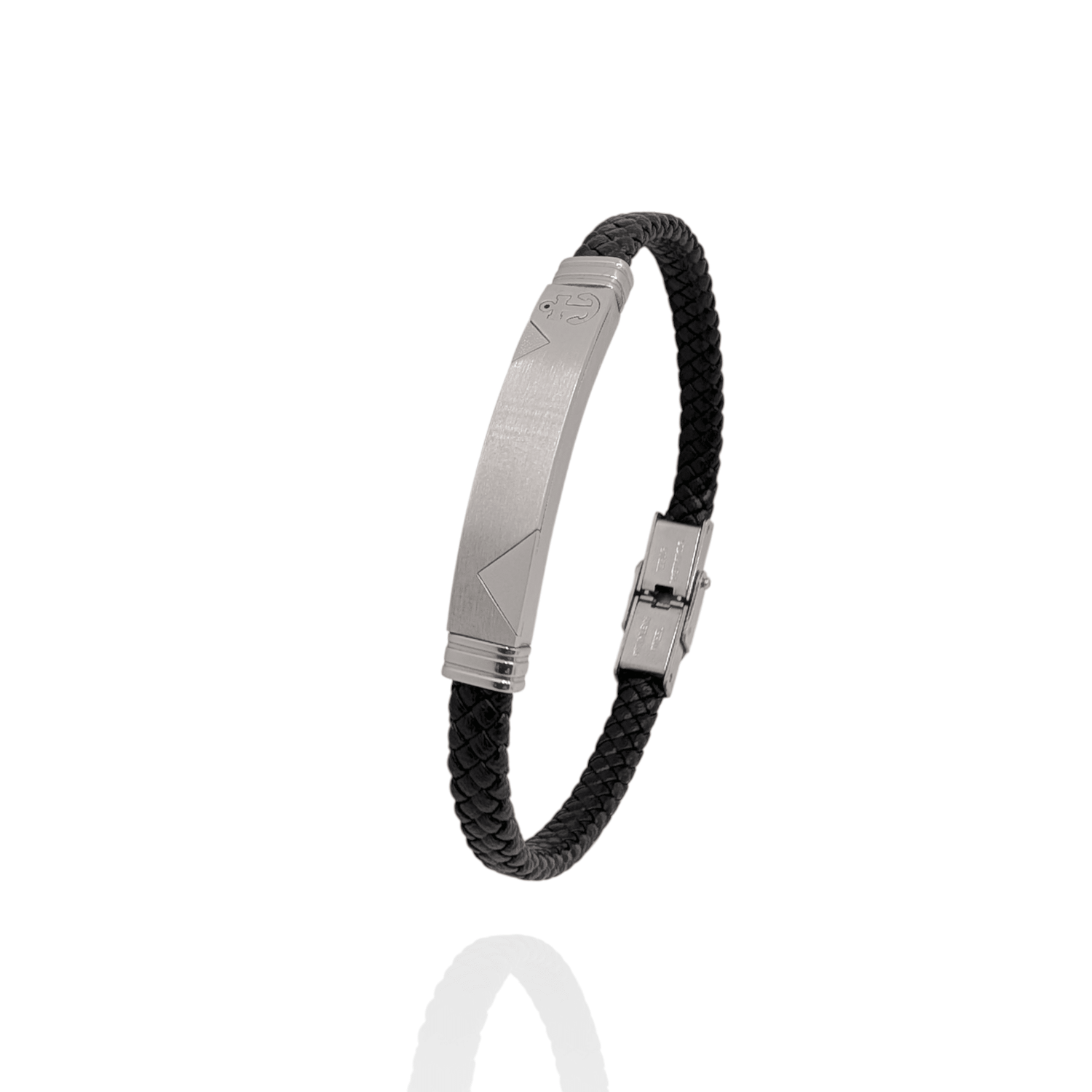 Pulsera fina con ancla - AILANA JEWELRY