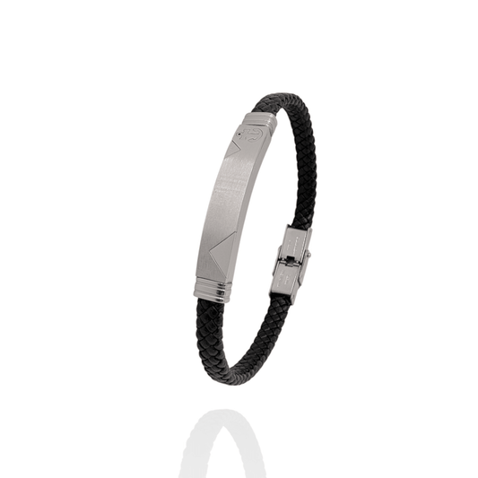 Pulsera fina con ancla - AILANA JEWELRY