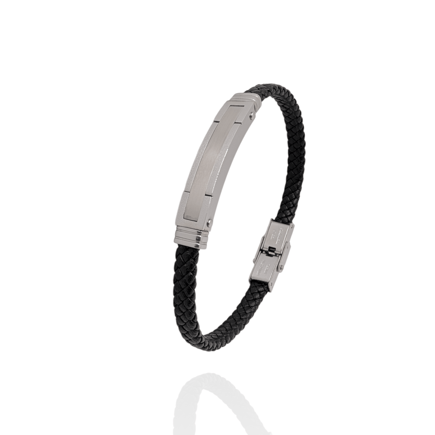 Pulsera fina en cuero - AILANA JEWELRY